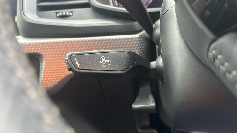 Audi A1 25 TFSI S Line 5dr Petrol Hatchback